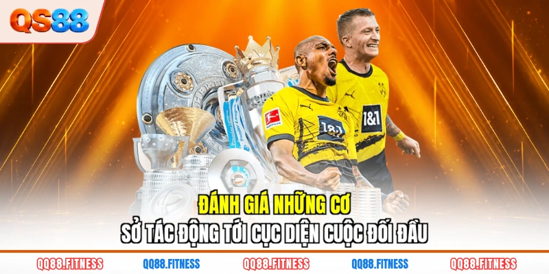 Đánh giá những cơ sở tác động tới cục diện cuộc đối đầu